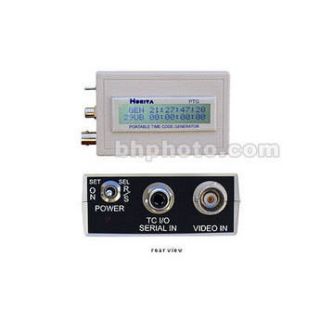 Horita  PTG Portable Mini Time Code Generator PTG