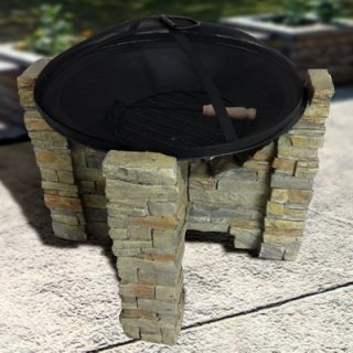 Stonegate Laguna Outdoor Fire Pit