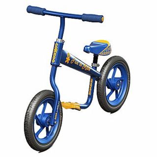 Trikke Tech Inc. Go Kiddo 12 Bikee Balance Bike; Blue