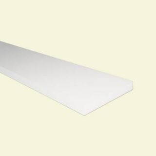 AZEK Trim 3/4 in. x 5 1/2 in. x 1 ft. S2STrim PVC Board 677236