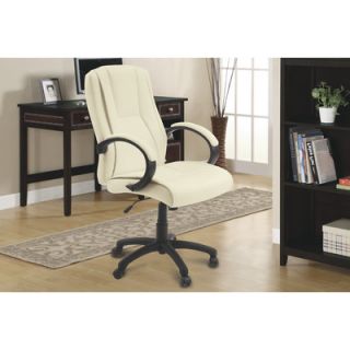 Innovex Sella High Back Leather Executive Office Chair