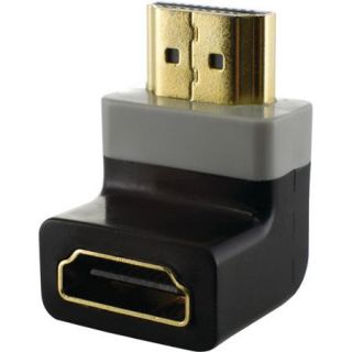 GE HDMI Right Angle Adapter