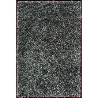 Starburst Charcoal Rug by Foreign Accents