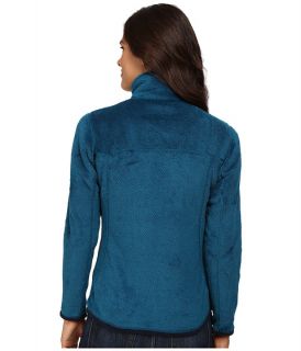 Patagonia Re Tool Snap T Fleece Pullover Underwater Blue Crater Blue X Dye