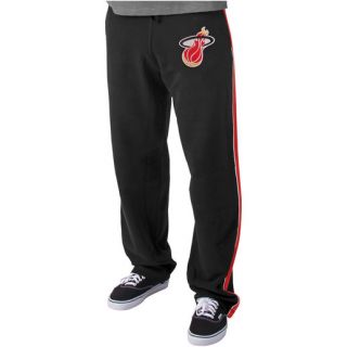 47 Brand Miami Heat Game Day Pants   Black
