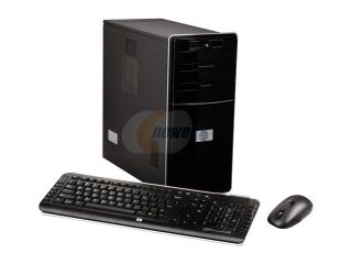 Refurbished: Famous Brand Desktop PC TS 0006P AMDX608 Athlon II X2 245 (2.9 GHz) 2GB 500 GB HDD NO OS