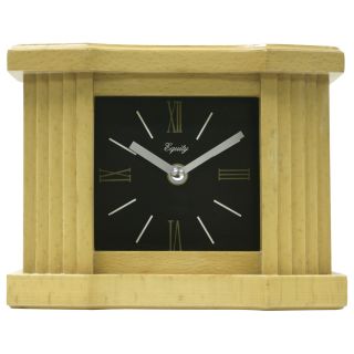 Equity By La Crosse Mantel Clock by La Crosse Technology