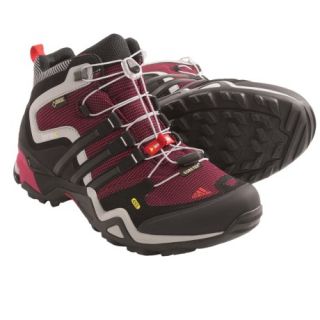 Adidas Outdoor Terrex Fast X Mid Gore Tex® XCR® Hiking Boots (For Women) 9079P 47