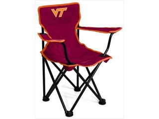 Logo LC 235 20 Virginia Tech Hokies Toddler Folding Logo Chair