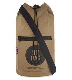 JIM BAG   Drawstring duffel bag