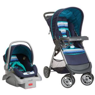 Safety 1st Carter's Amble Quad Travel System   Whale of a Time    Safety 1st