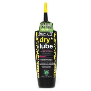 Muc Off Bicycle Dry Lube   120ml   MOX 966