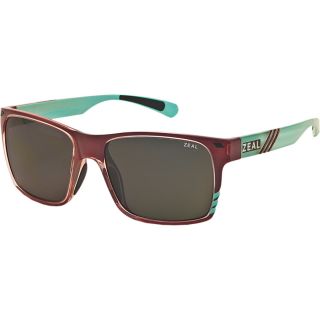 Zeal Brewer Sunglasses   Polarized