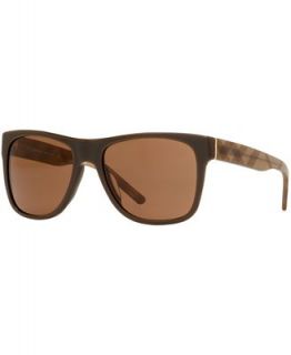 Burberry Sunglasses, BURBERRY BE4112MA   Sunglasses by Sunglass Hut