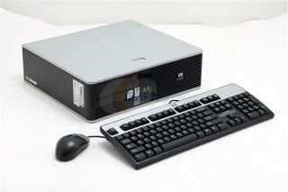 HP Compaq Desktop PC dc5700(RT991UT#ABA) Pentium Dual Core E2160 (1.80 GHz) 1 GB DDR2 80 GB HDD Windows XP Professional