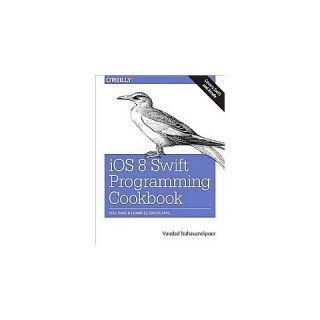 Ios 8 Swift Programming Cookbook (Paperback)