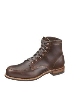 Wolverine Courtland 1000 Mile  Boot, Brown