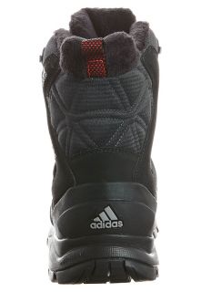 adidas Performance WINTER HIKER SPEED   Hiking shoes   black
