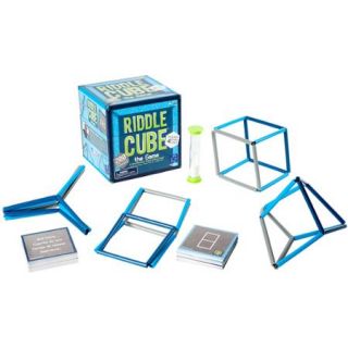 Educational Insights Riddlecube Game