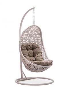 Sheko Cradle Chair by Zuo