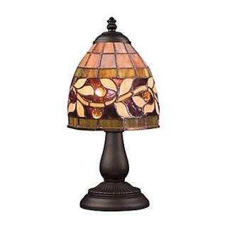 Elk Lighting/Landmark Lighting Mix and Match 582080 TB 139 13 Incandescent Table Lamp, Tiffany Bronze
