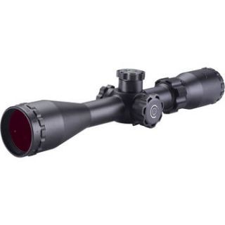 BSA Optics Contender 4 16X40 Mildot Riflescope COMD416X40SP