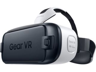 SAMSUNG White Gear VR Innovator Edition for S6 SM R321NZWAXAR