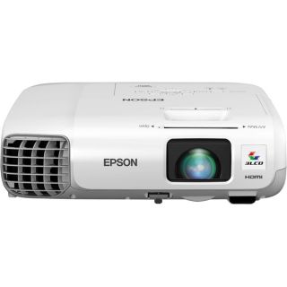 Epson PowerLite 965H LCD Projector   HDTV   4:3   16982617  
