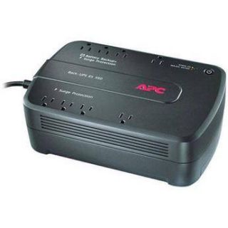 APC BE550G Back UPS 550 8 Outlet Surge Protector and BE550G