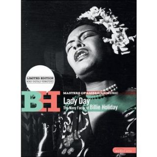 Masters Of American Music: Lady Day   The Many Faces Of Billie Holiday