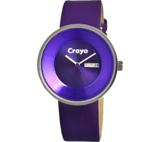 Crayo CR0201   Purple Leather/Purple