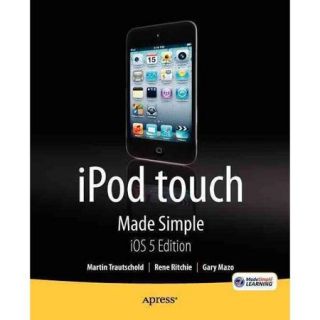 Ipod Touch Made Simple, Ios 5 Edition