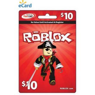 (Email Delivery) Roblox Game eCard $10