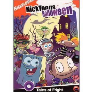 Nickelodeon: Nicktoons   Halloween (Full Frame)