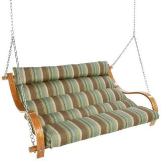 Miramar Double Cushion Hammock Swing DISCONTINUED C56060X