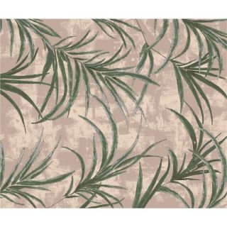 Milliken Rain Forest Rectangular Cream Floral Tufted Area Rug (Common: 10 ft x 13 ft; Actual: 10.75 ft x 13.16 ft)