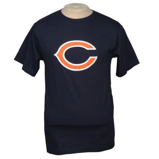 Reebok Chicago Bears Navy Logo T shirt  ™ Shopping   Great