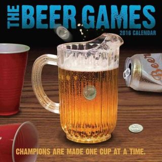 Beer Games 2016 Calendar