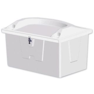 Dockmate Stow n Go Top Seat Dock Box 25 cu.ft. 87057
