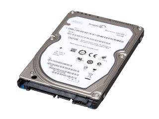 Seagate Momentus 7200 FDE.2 ST9500421AS 500GB 7200 RPM 16MB Cache SATA 3.0Gb/s 2.5" Internal Notebook Hard Drive Bare Drive