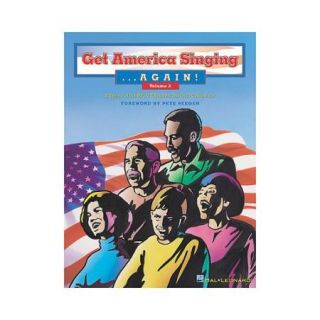 Hal Leonard Get America SingingAgain! Volume 2, Singer 10 Pack