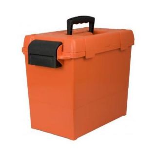 MTM Sportsman Dry Box, Large, Orange