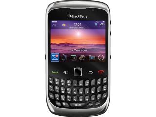 Refurbished BlackBerry Curve 3G 9300 256 MB 3G Graphite Grey Unlocked GSM OS 5.0 Cell Phone Certified Refurbished 2.46" 256 MB RAM