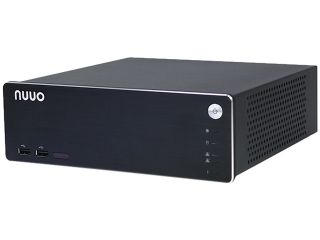 NUUO NS 1080 US NVR Standalone 8ch, 1bay, RAID 0,1, US Power Cord