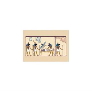 Anubis Print (Canvas 20x30)