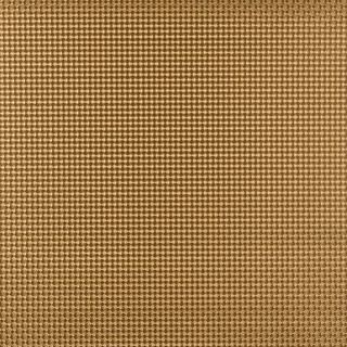 G867 Bronze Circular Geometric Patterned Vinyl Faux Leather (By The