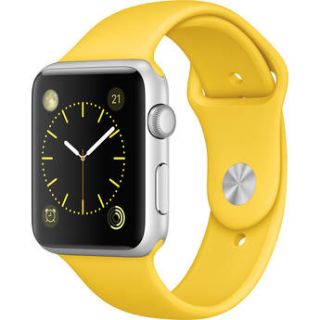 Apple  Watch Sport 42mm Smartwatch MMFE2LL/A