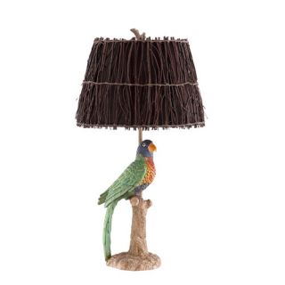 Paradiso 28.5 H Table Lamp with Empire Shade