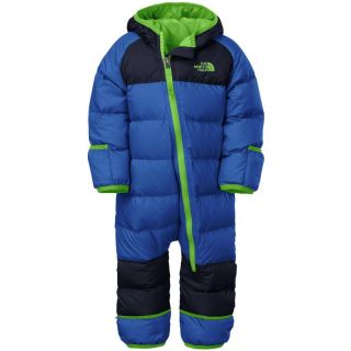 The North Face Lil Snuggler Down Suit   Infant Boys