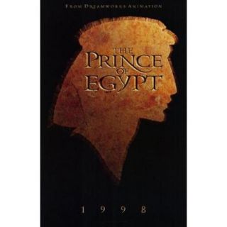 The Prince of Egypt Movie Poster (11 x 17)